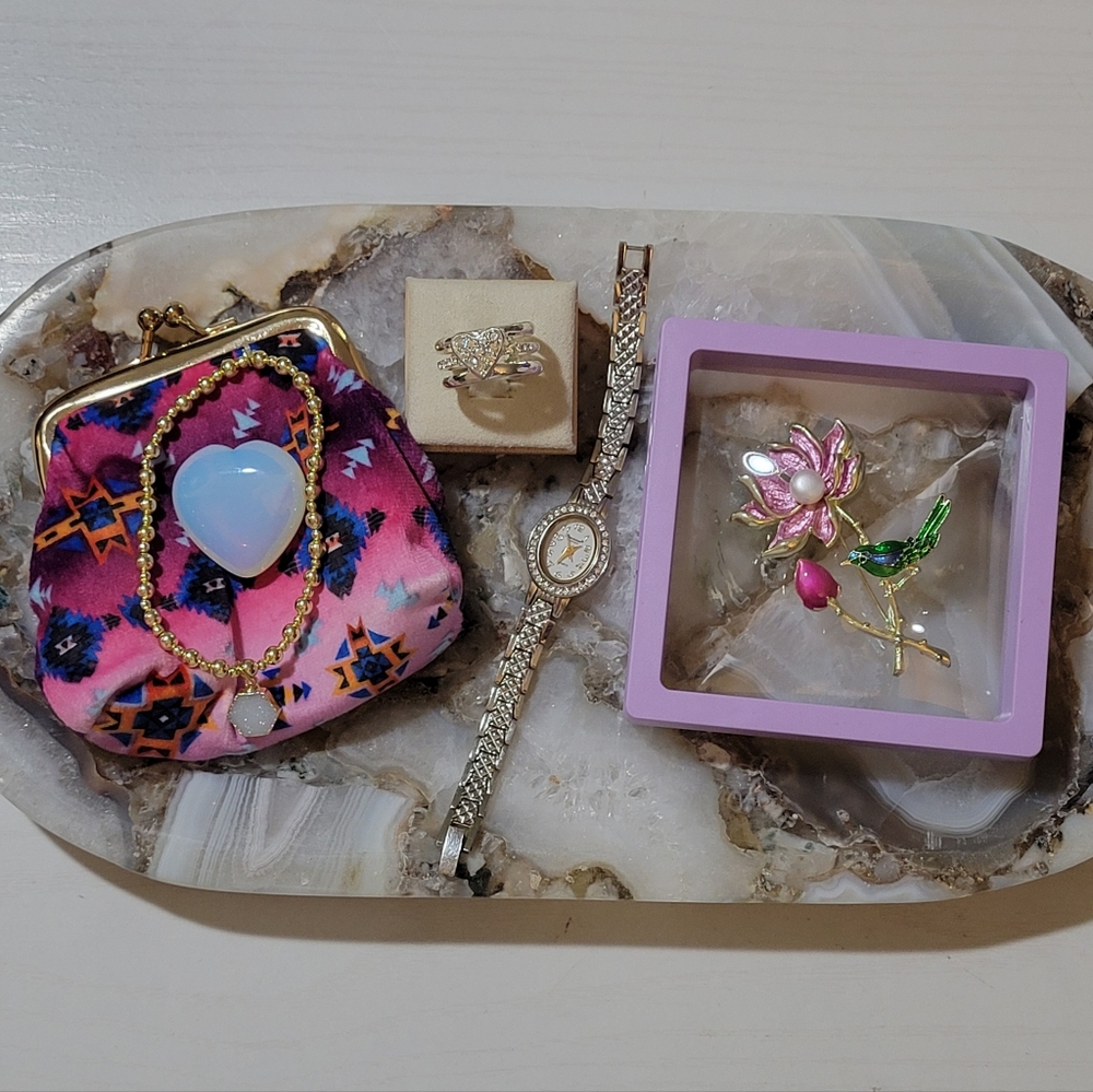 Jewelry lot